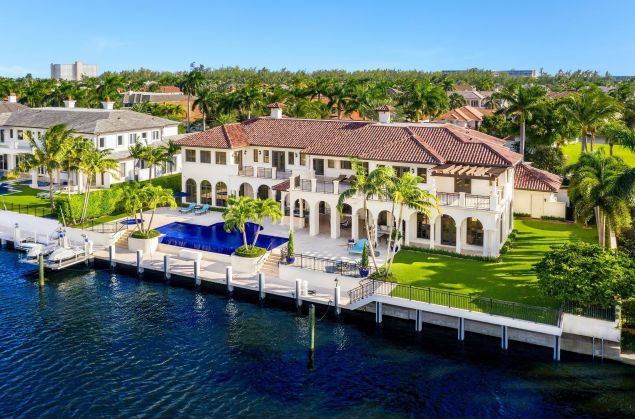 191 W Key Palm Road, Boca Raton