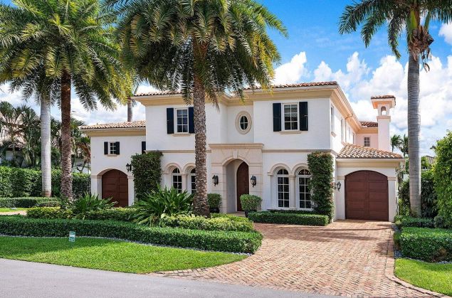 330 S Silver Palm Road, Boca Raton