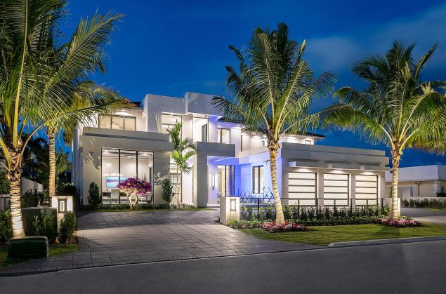 329 Royal Palm Way, Boca Raton