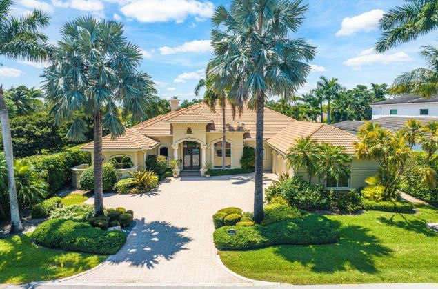 1831 Sabal Palm Drive, Boca Raton