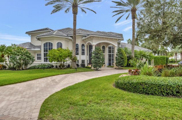 250 Fan Palm Road, Boca Raton