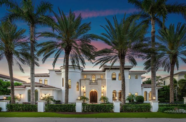 251 W Coconut Palm Road, Boca Raton