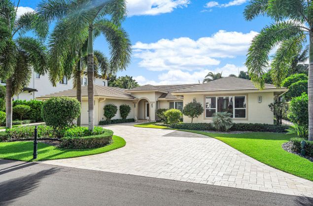 1810 Sabal Palm Drive, Boca Raton