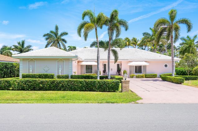 481 Thatch Palm Drive, Boca Raton