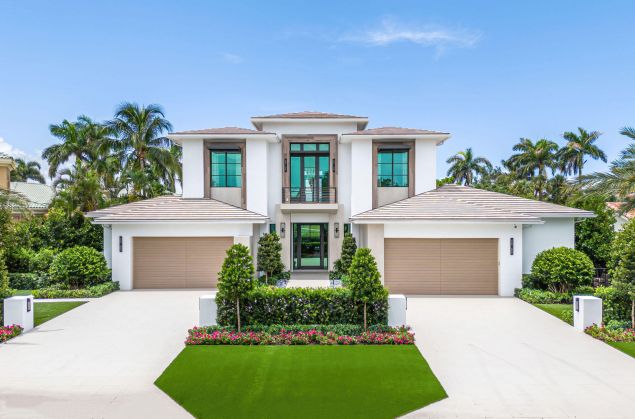 471 Royal Palm Way, Boca Raton
