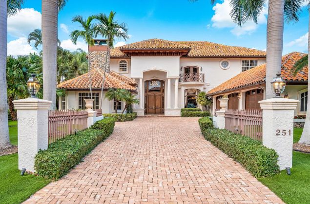 251 W Key Palm Road, Boca Raton