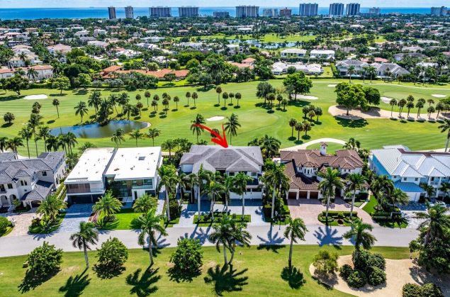1576 Thatch Palm Drive, Boca Raton