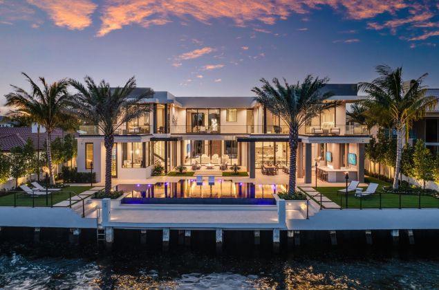 1520 Royal Palm Way, Boca Raton
