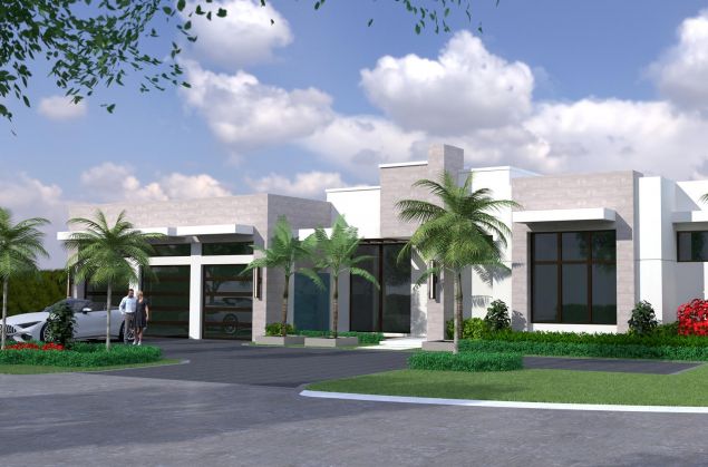 499 S Maya Palm Drive, Boca Raton