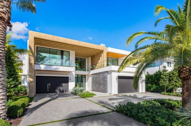 217 Thatch Palm Drive, Boca Raton