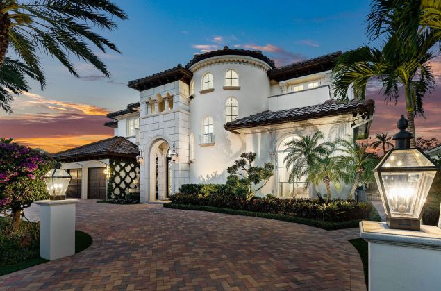 1801 Thatch Palm Drive, Boca Raton