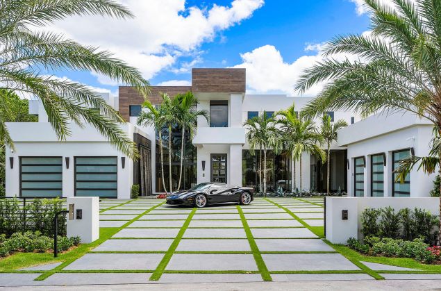 298 W Key Palm Road, Boca Raton