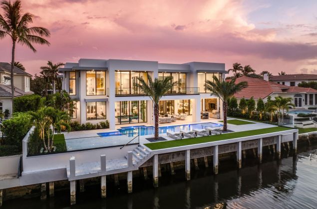 169 W Coconut Palm Road, Boca Raton