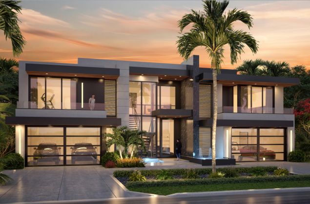 2172 W Maya Palm Drive, Boca Raton
