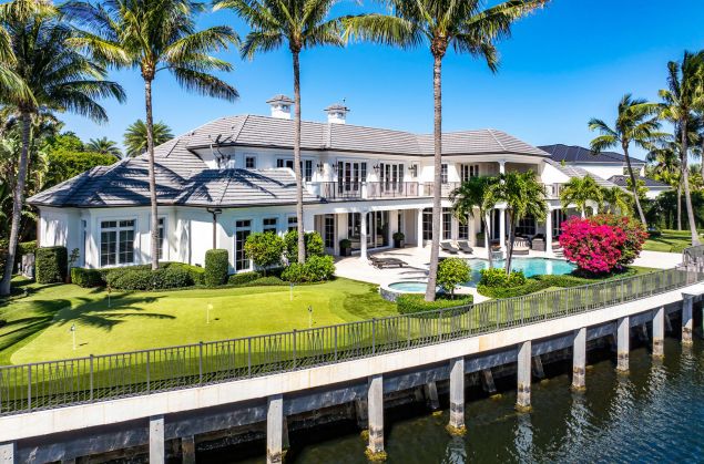 336 E Key Palm Road, Boca Raton