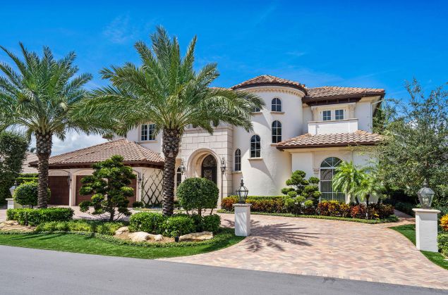 1801 Thatch Palm Drive, Boca Raton