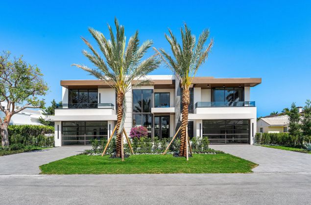 2172 W Maya Palm Drive, Boca Raton