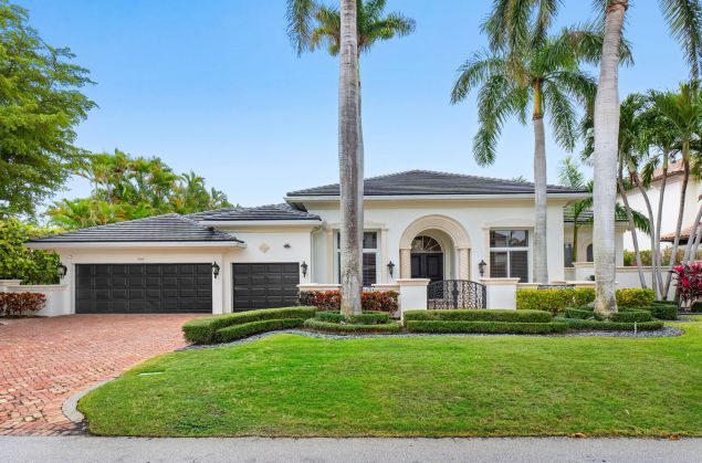 2166 W Silver Palm Road, Boca Raton
