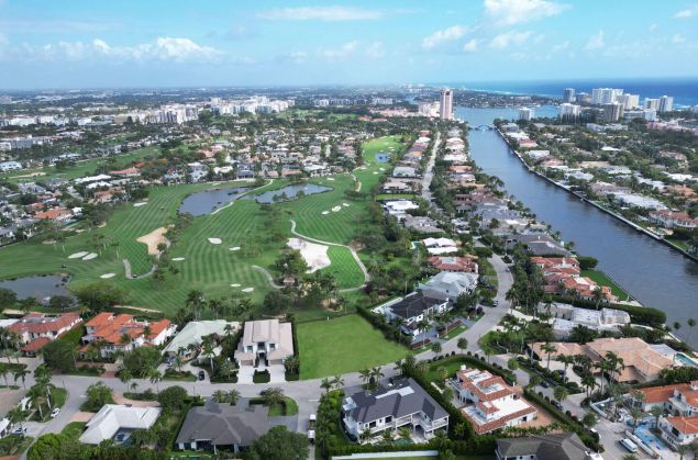 485 Royal Palm Way, Boca Raton