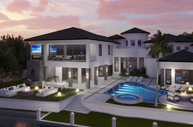 419 E Coconut Palm Road, Boca Raton