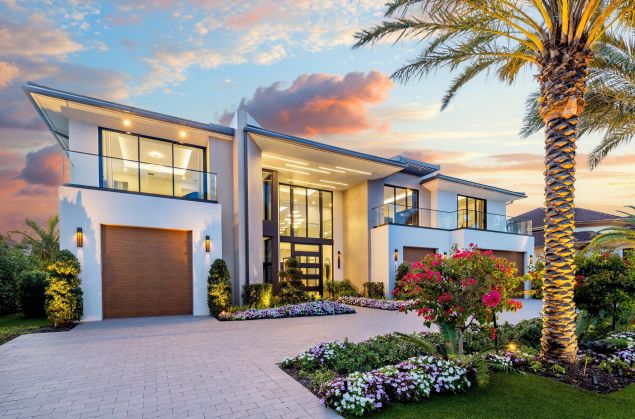 1955 Thatch Palm Drive, Boca Raton