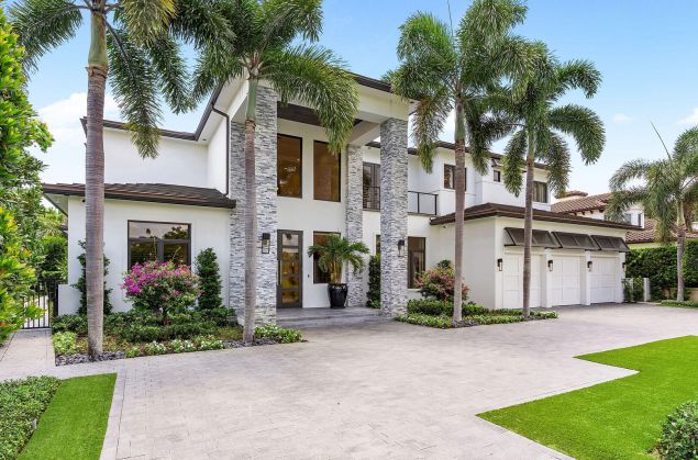 1576 Thatch Palm Drive, Boca Raton