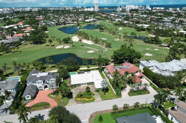 399 Royal Palm Way, Boca Raton