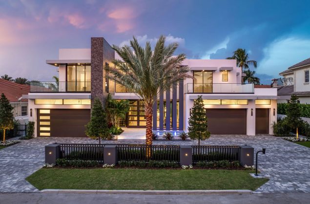 169 W Coconut Palm Road, Boca Raton