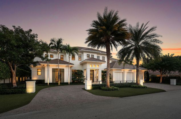 252 S Silver Palm Road, Boca Raton