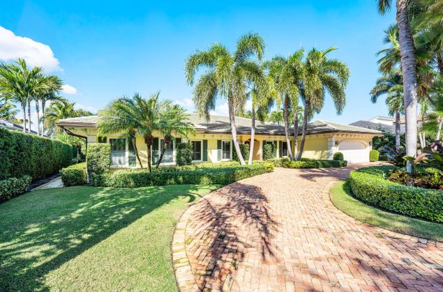 1851 Thatch Palm Drive, Boca Raton
