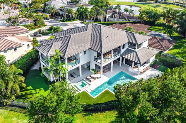 117 Thatch Palm Cove, Boca Raton