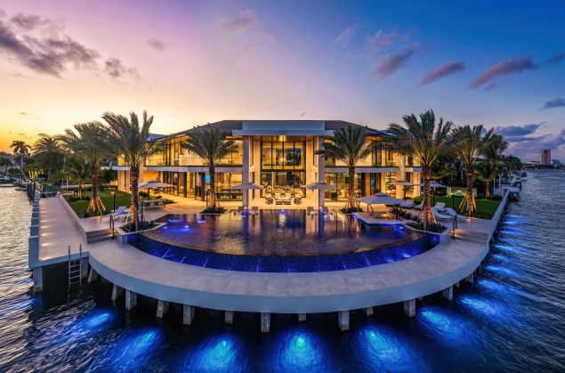 2500 E Maya Palm Drive, Boca Raton