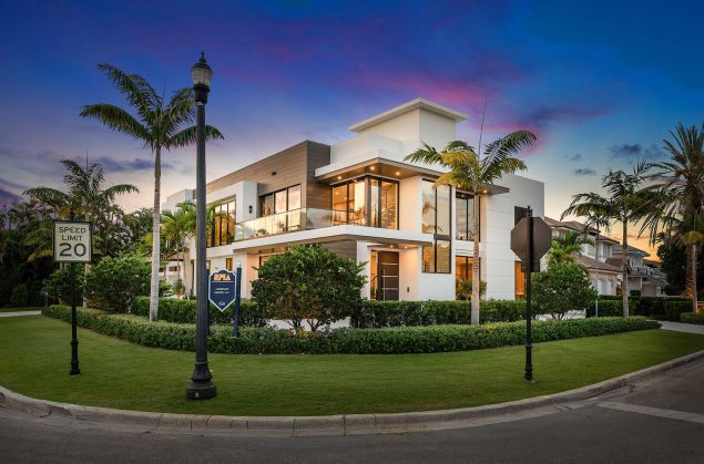 303 S Maya Palm Drive, Boca Raton
