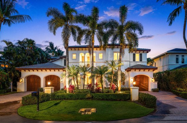1282 Sabal Palm Drive, Boca Raton