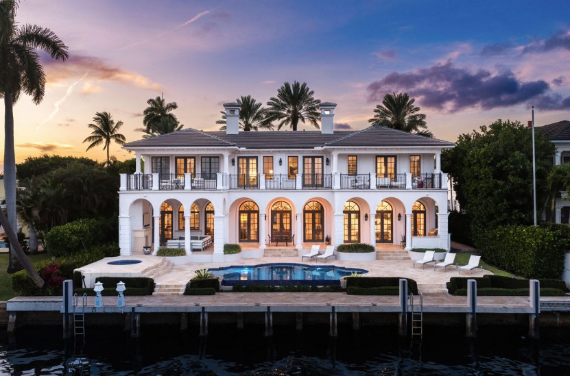 450 S Maya Palm Drive, Boca Raton